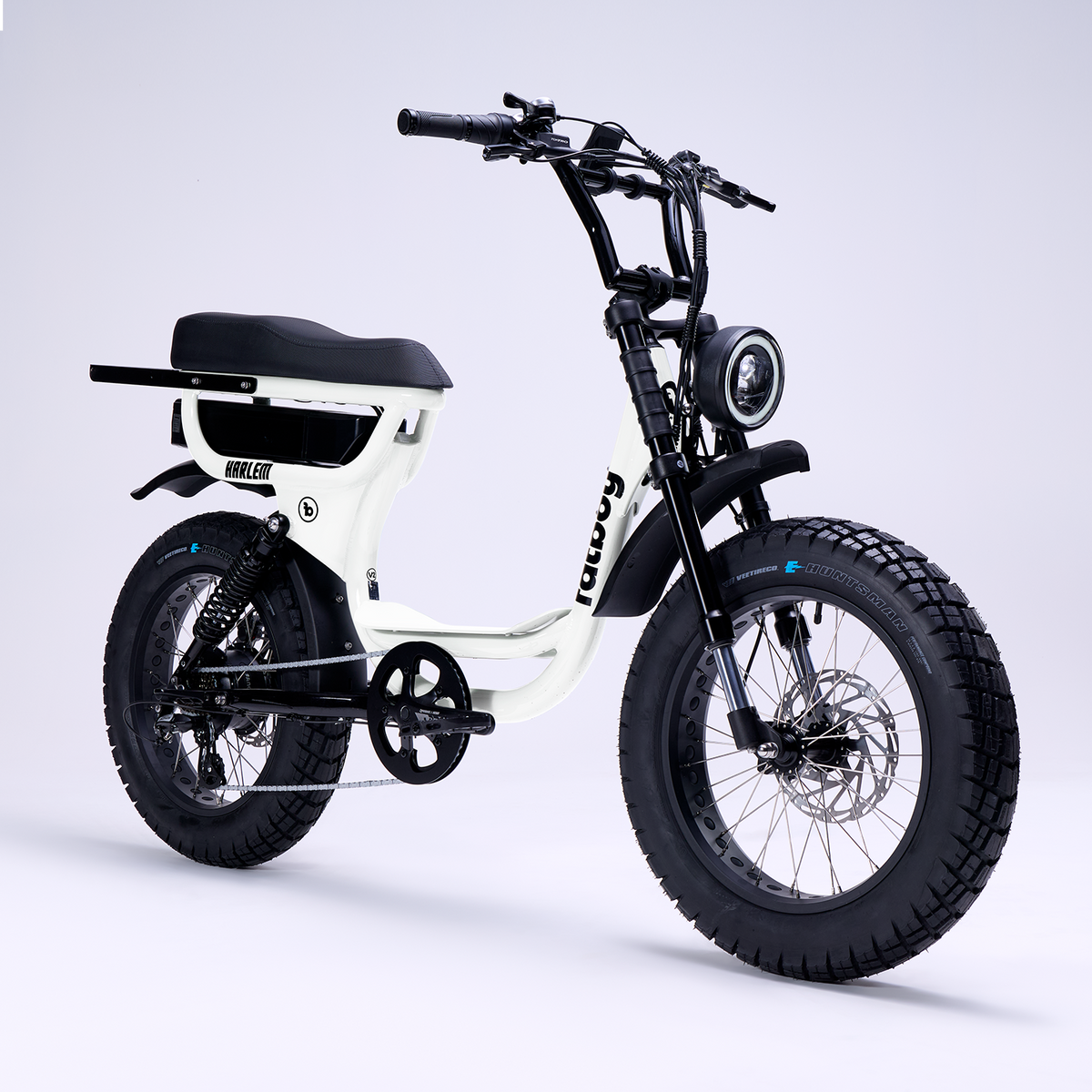 Fatboy Bikes The Harlem V2 Step Through eBike