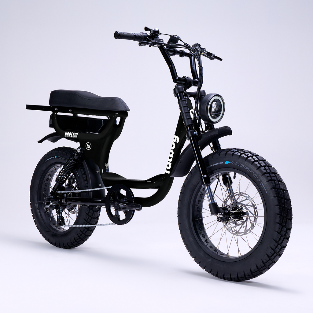 Fatboy Bikes The Harlem V2 Step Through eBike