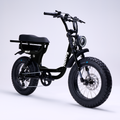 Fatboy Bikes The Harlem V2 Step Through eBike