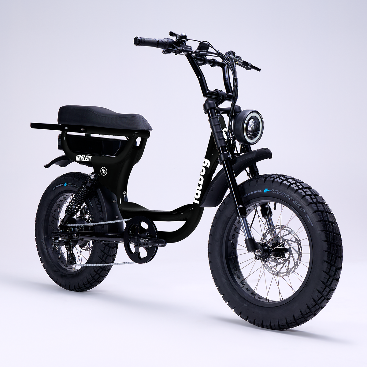 Fatboy Bikes The Harlem V2 Step Through eBike