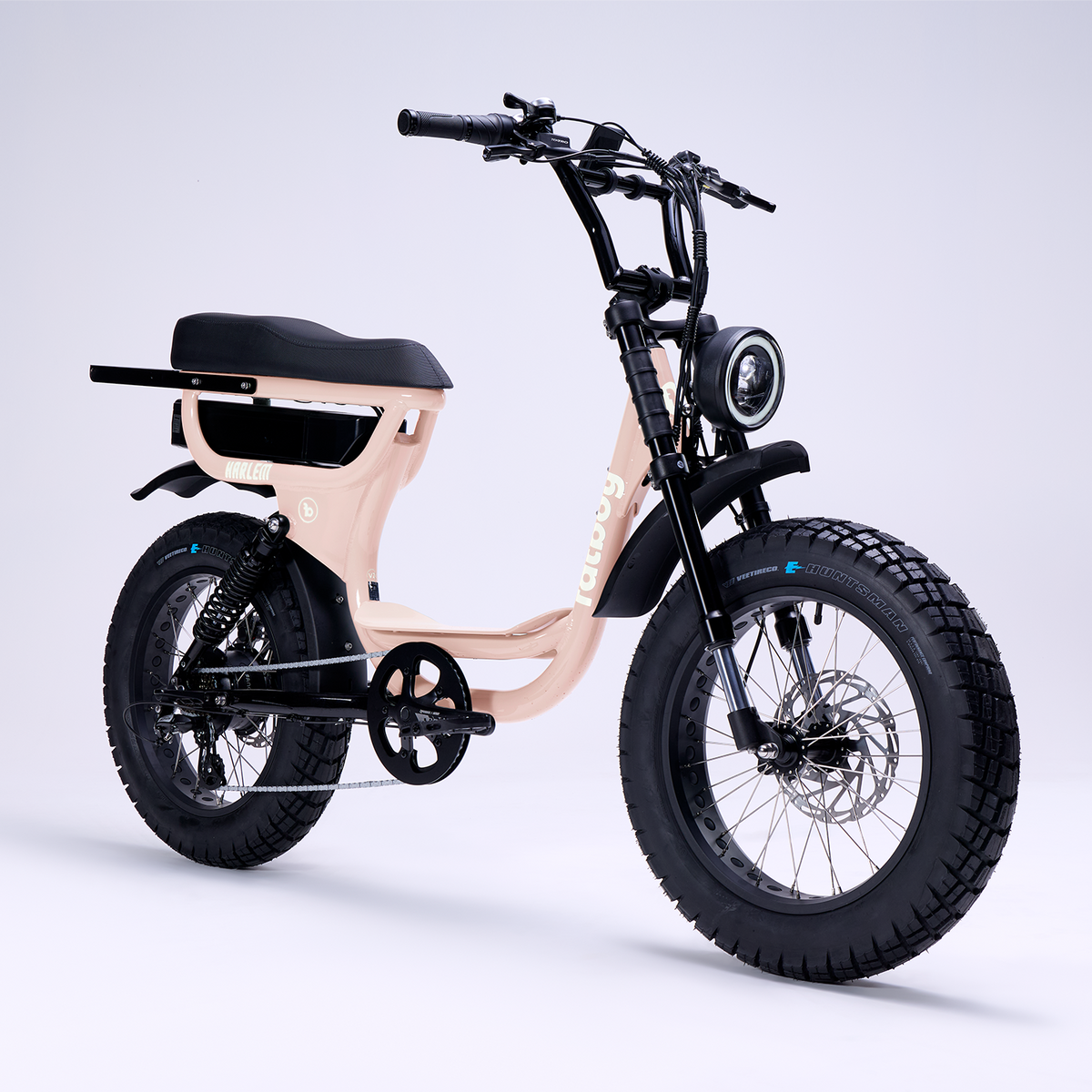 Fatboy Bikes The Harlem V2 Step Through eBike