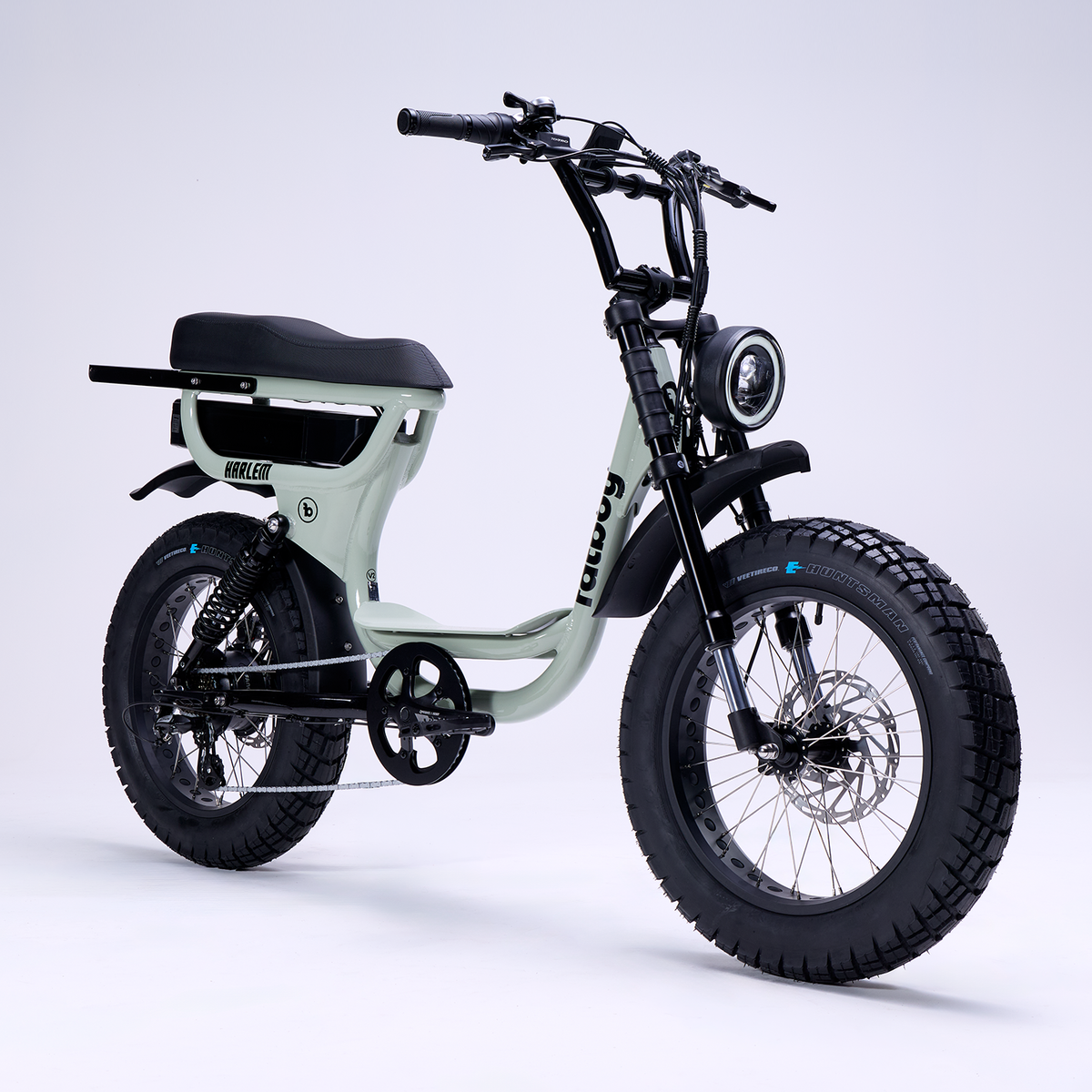 Fatboy Bikes The Harlem V2 Step Through eBike