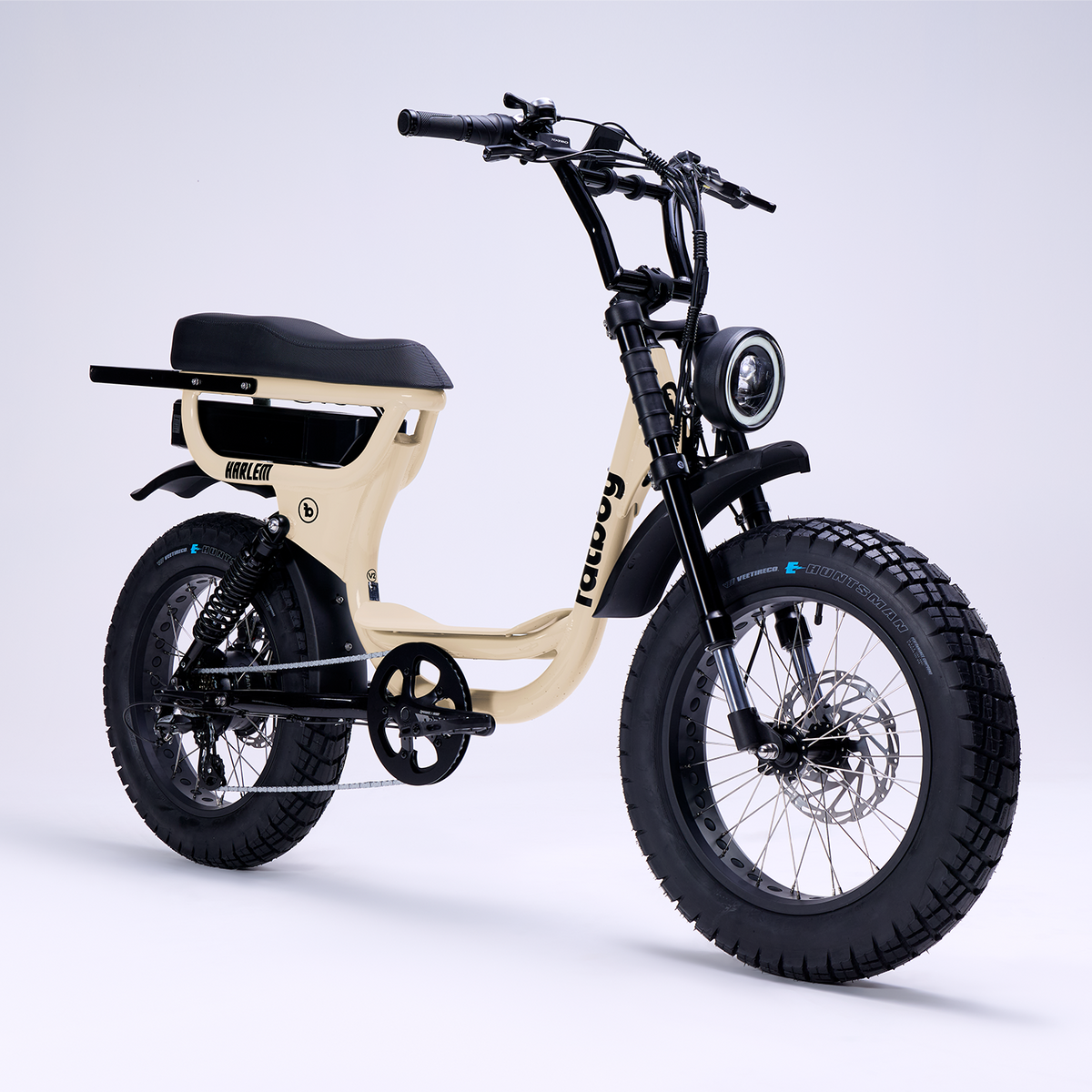 Fatboy Bikes The Harlem V2 Step Through eBike