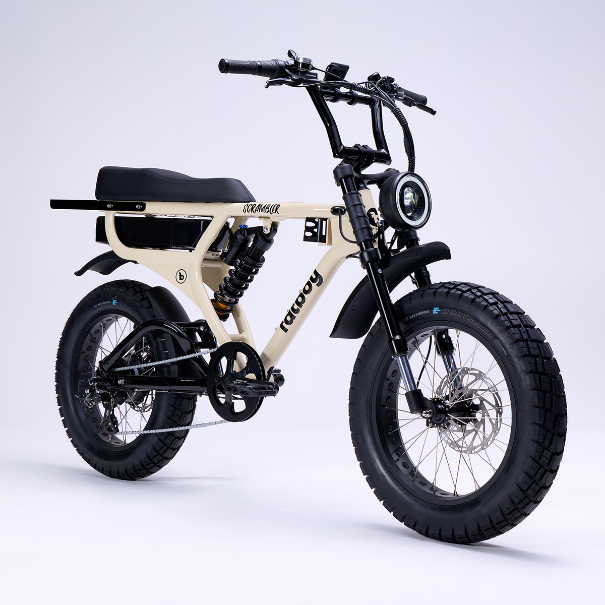 Fatboy Bikes The Scrambler V2 eBike