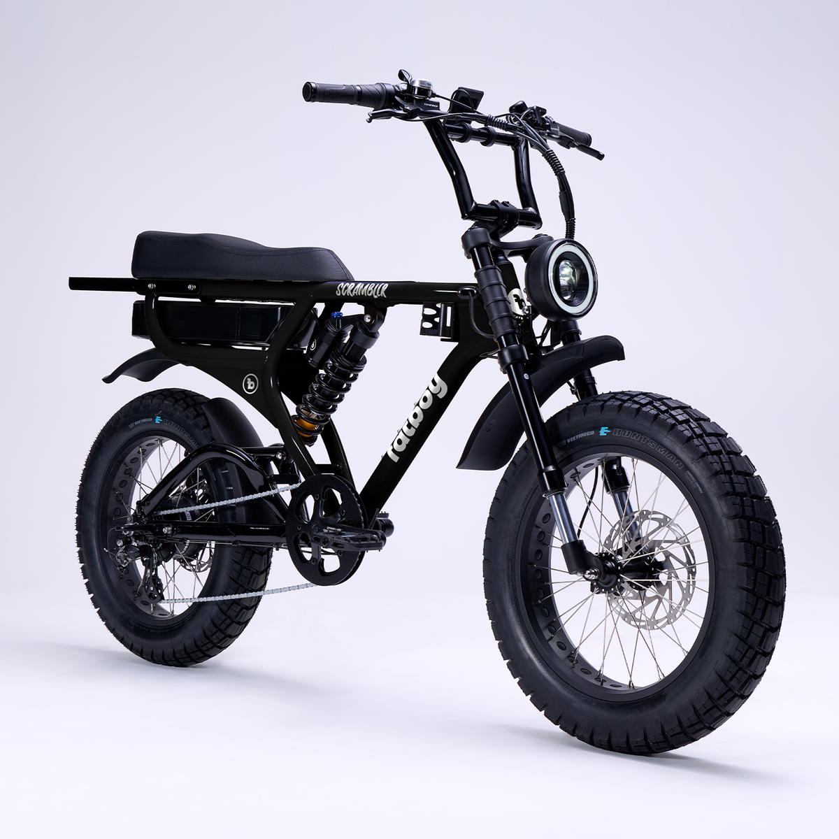 Fatboy Bikes The Scrambler V2 eBike