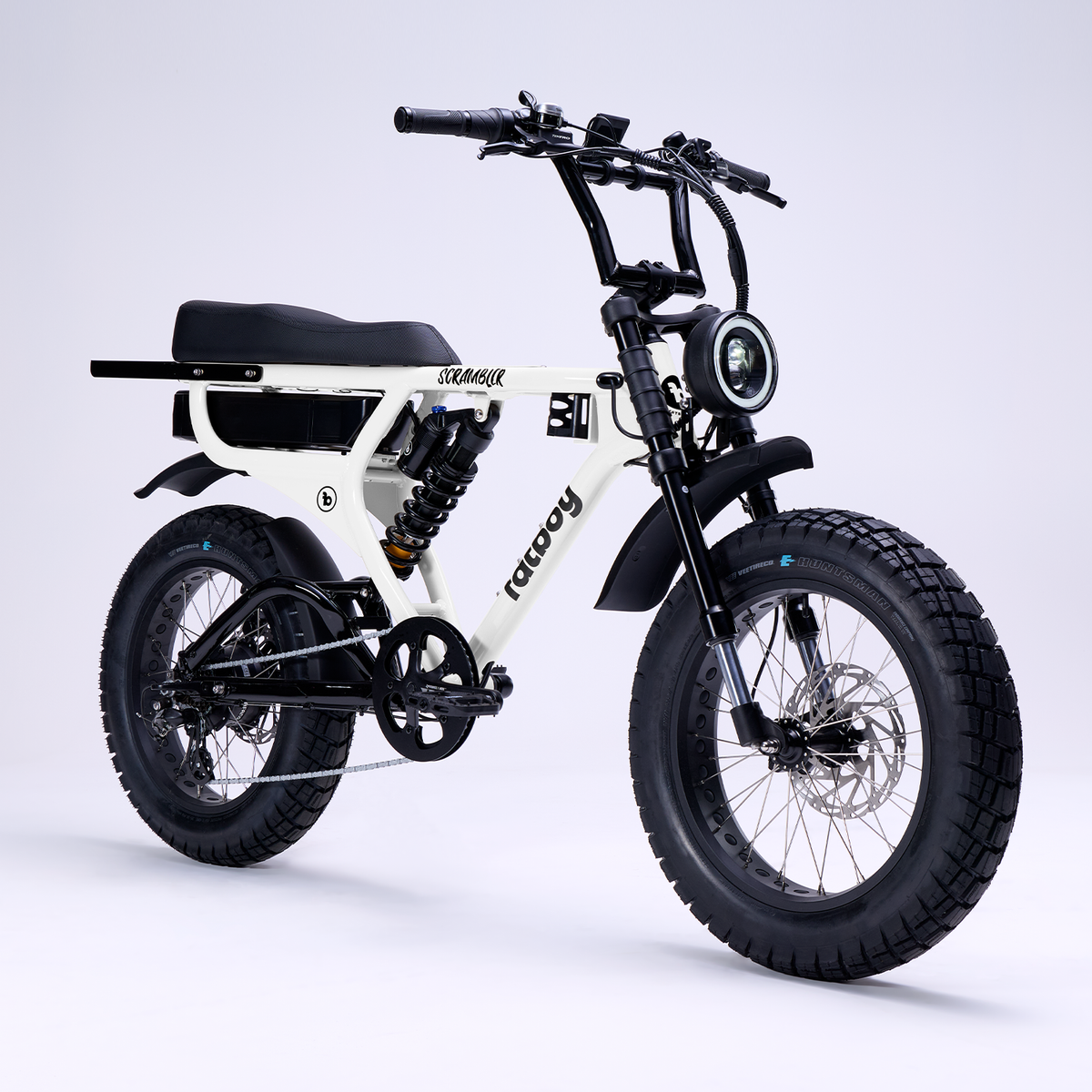 Fatboy Bikes The Scrambler V2 eBike