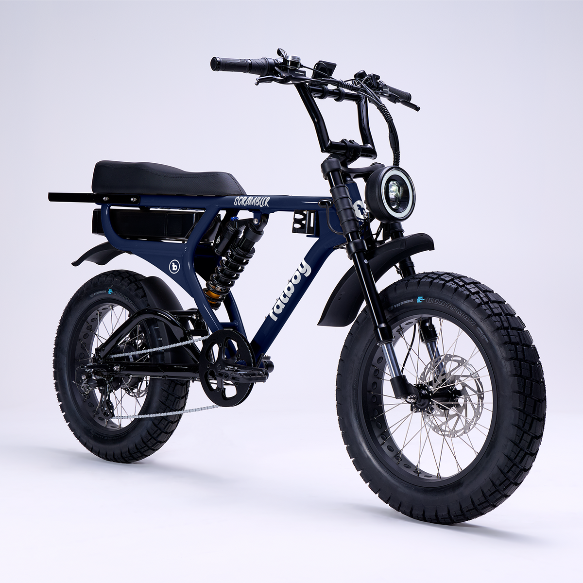 Fatboy Bikes The Scrambler V2 eBike