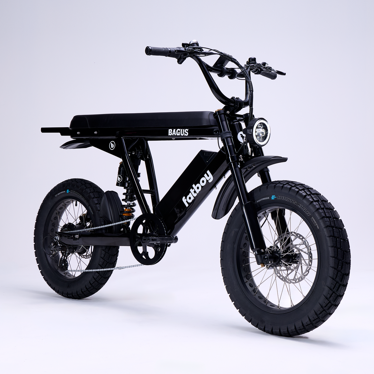 Fatboy Bikes The Bagus V3 Ultra eBike