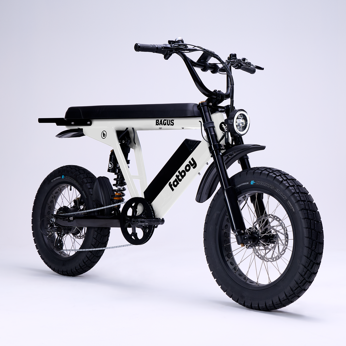 Fatboy Bikes The Bagus V3 Ultra eBike