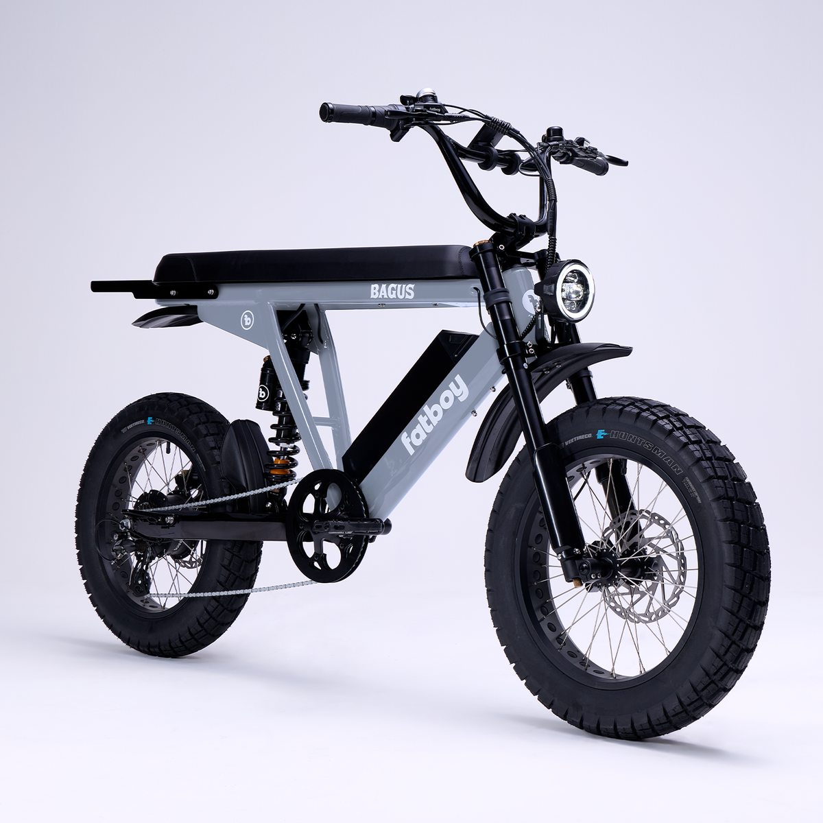 Fatboy Bikes The Bagus V3 eBike