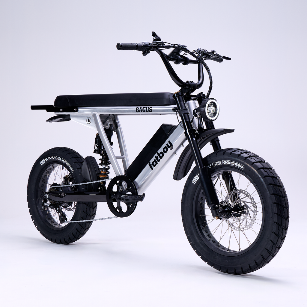 Fatboy Bikes The Bagus V3 Performance eBike