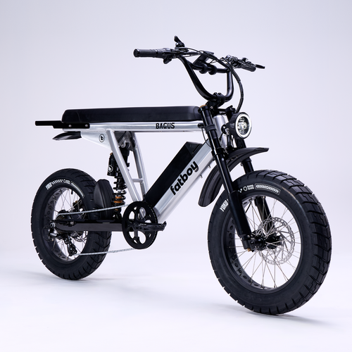 Fatboy Bikes The Bagus V3 Ultra eBike