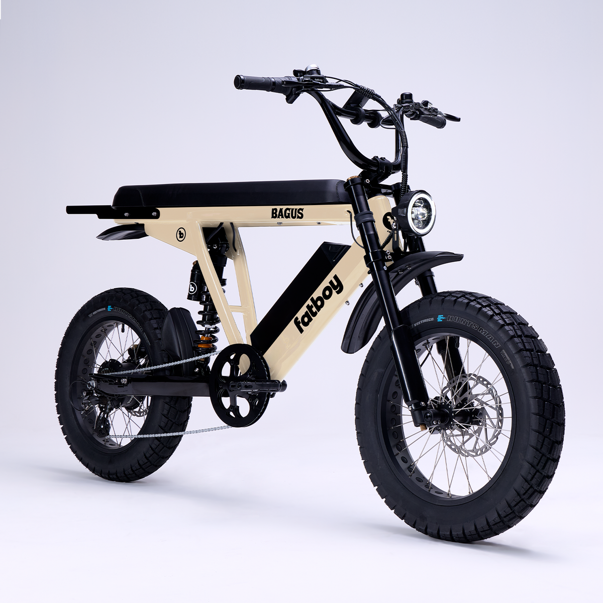 Fatboy Bikes The Bagus V3 eBike