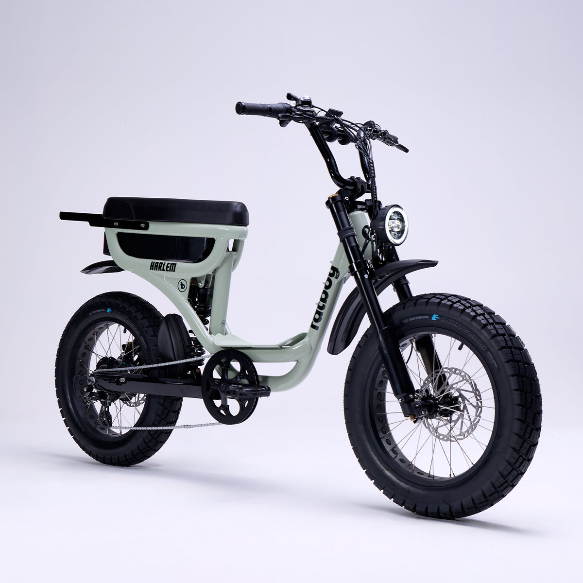Fatboy Bikes The Harlem V3 eBike