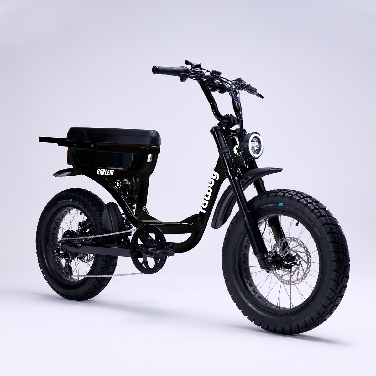 Fatboy Bikes The Harlem V3 eBike