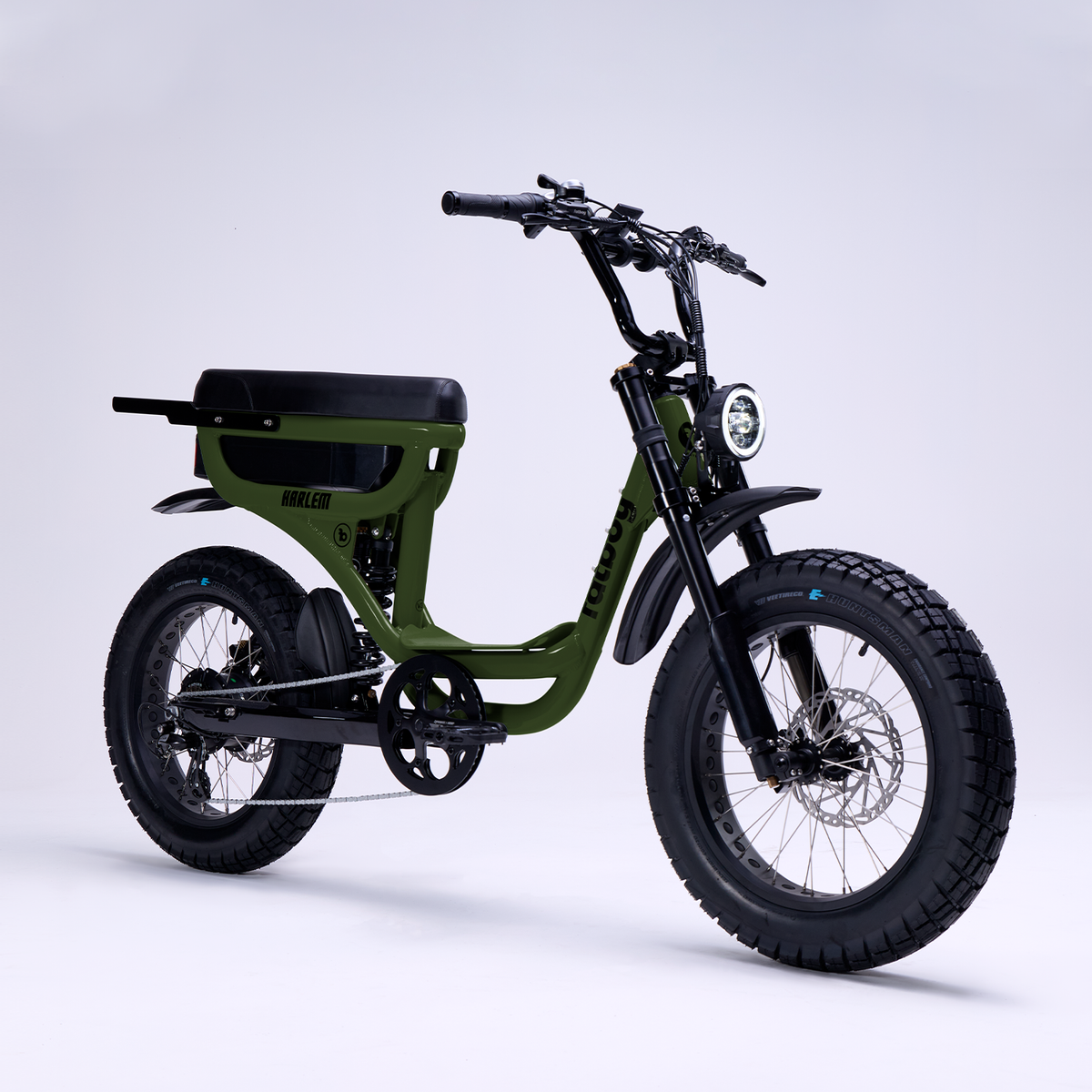 Fatboy Bikes The Harlem V3 Ultra eBike