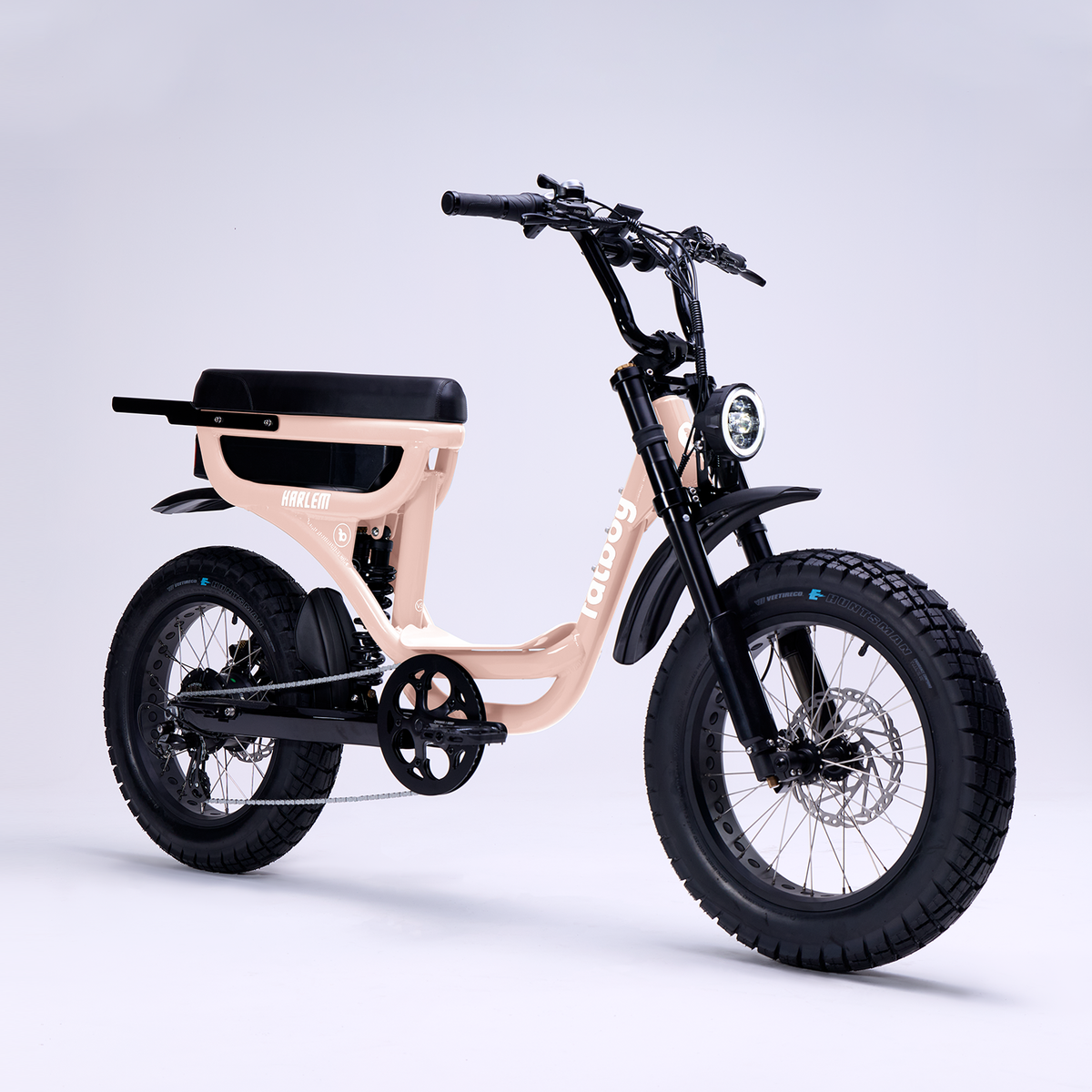 Fatboy Bikes The Harlem V3 Ultra eBike