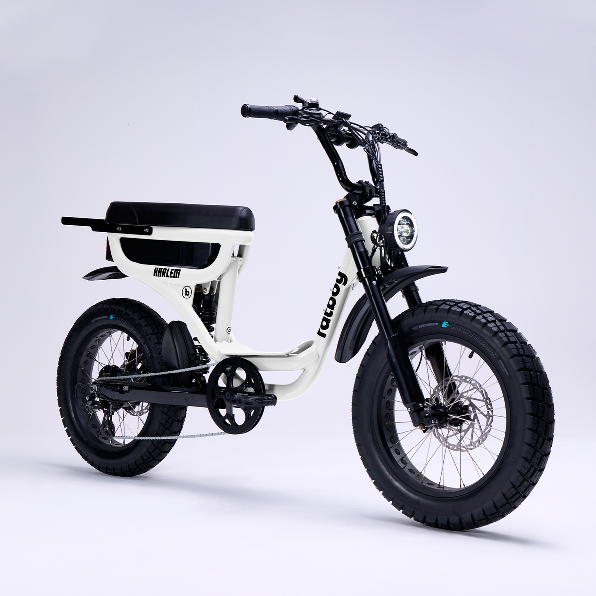 Fatboy Bikes The Harlem V3 eBike