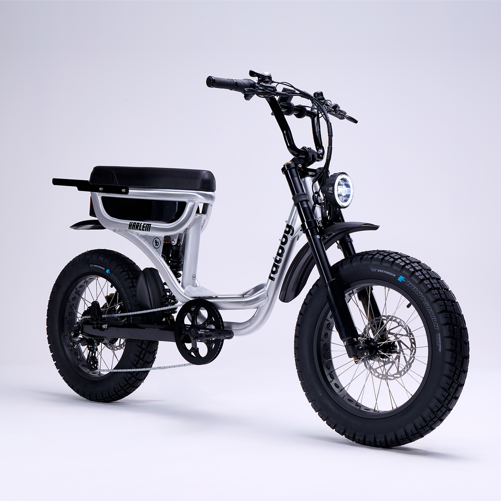 Fatboy Bikes The Harlem V3 Ultra eBike