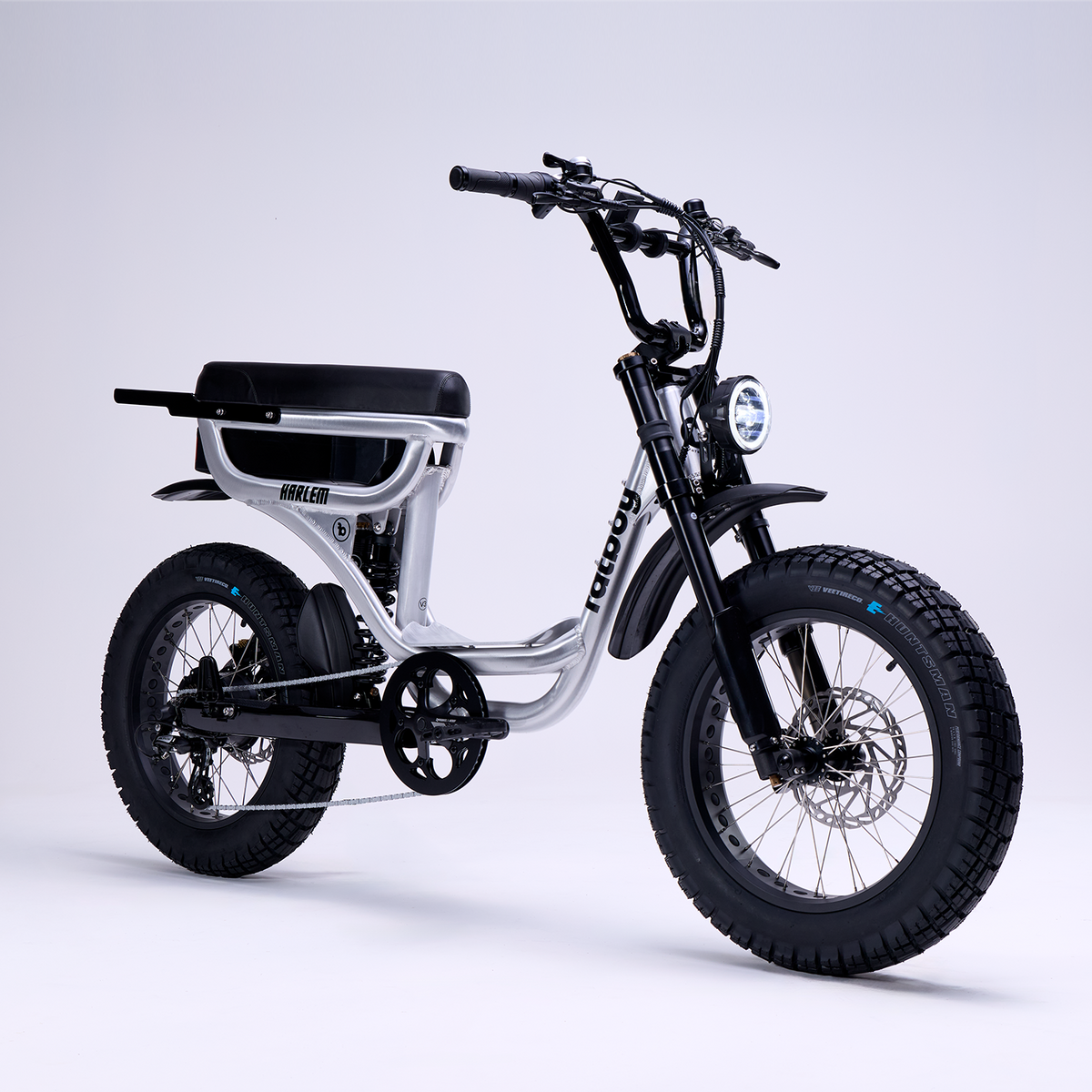 Fatboy Bikes The Harlem V3 Performance eBike