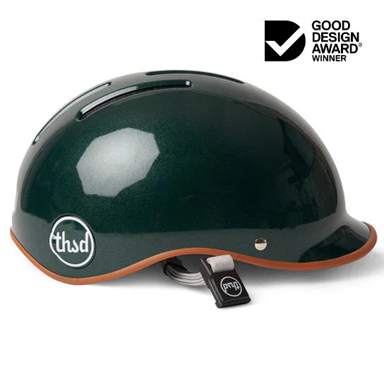 Thousand Heritage 2.0 Bike Helmet British Racing Green