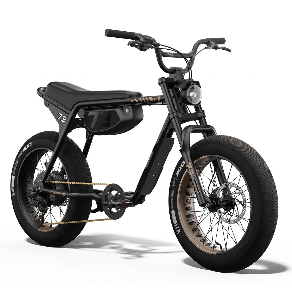 Super73 ZX Special Edition Fat Tyre eBike