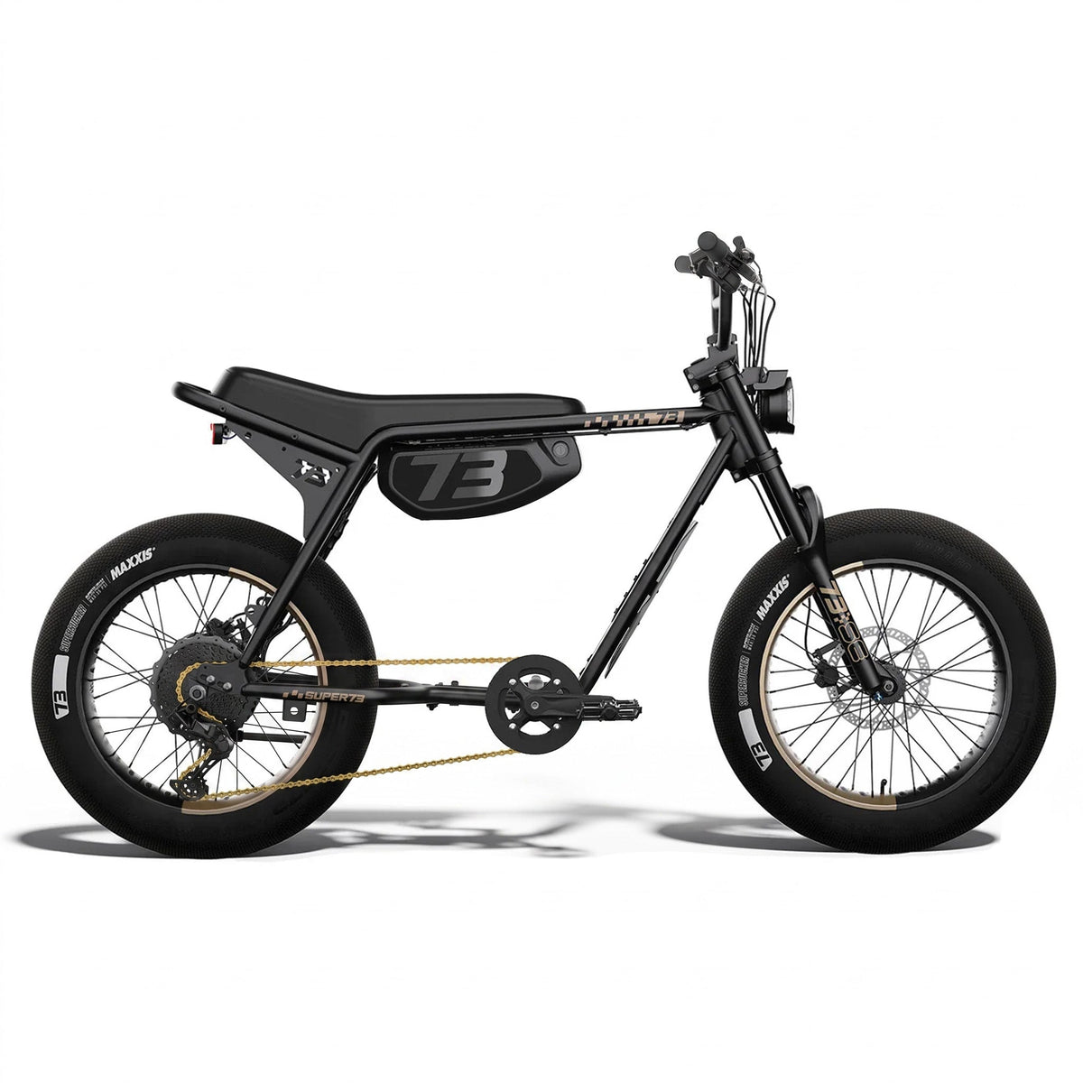 Super73 ZX Special Edition Fat Tyre eBike