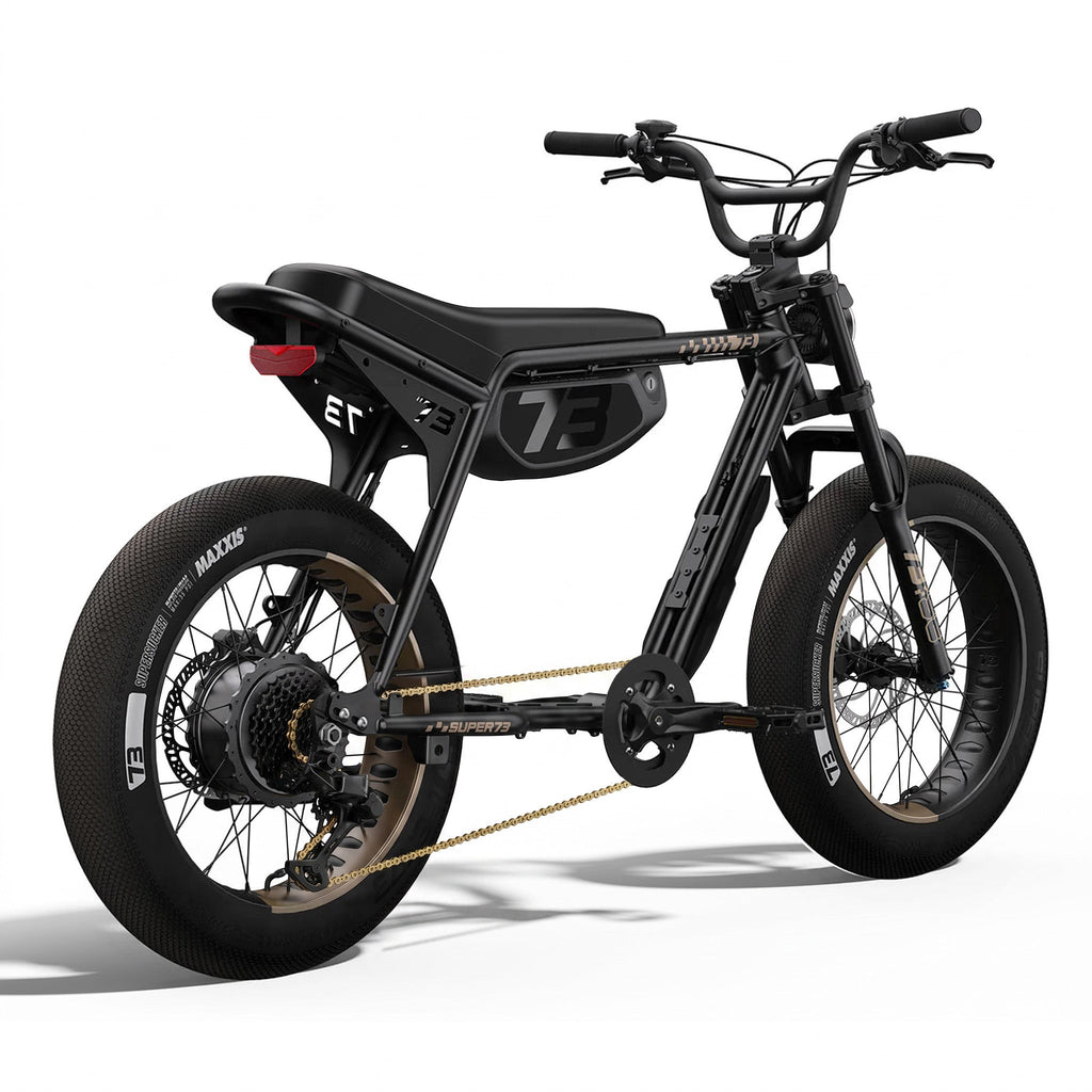Super73 ZX Special Edition Fat Tyre eBike