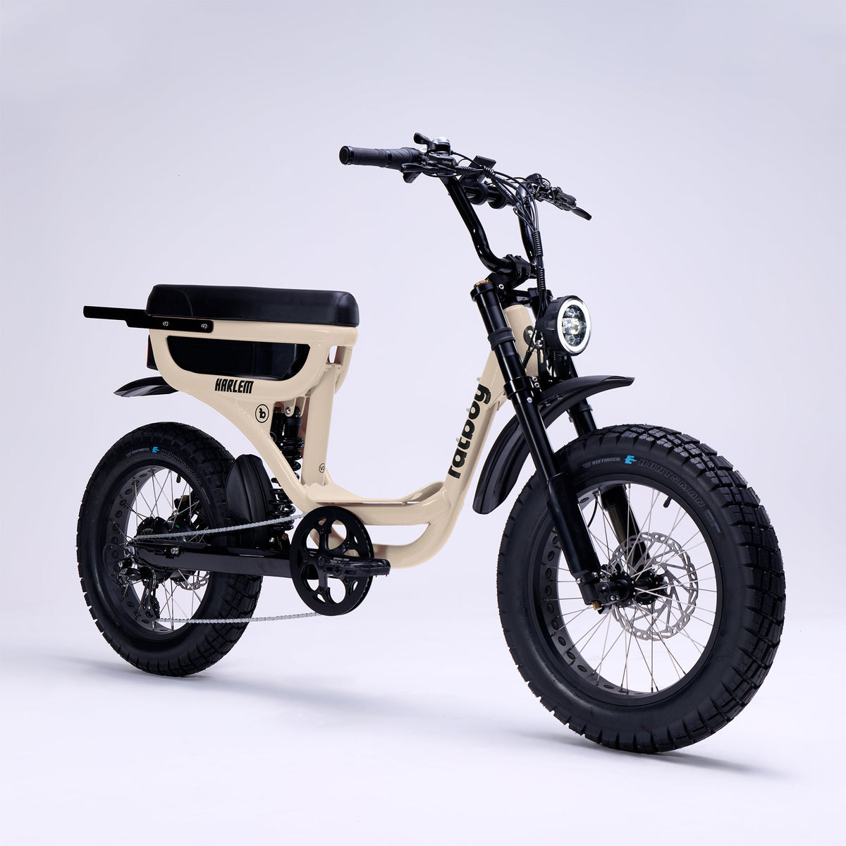 Fatboy Bikes The Harlem V3 eBike