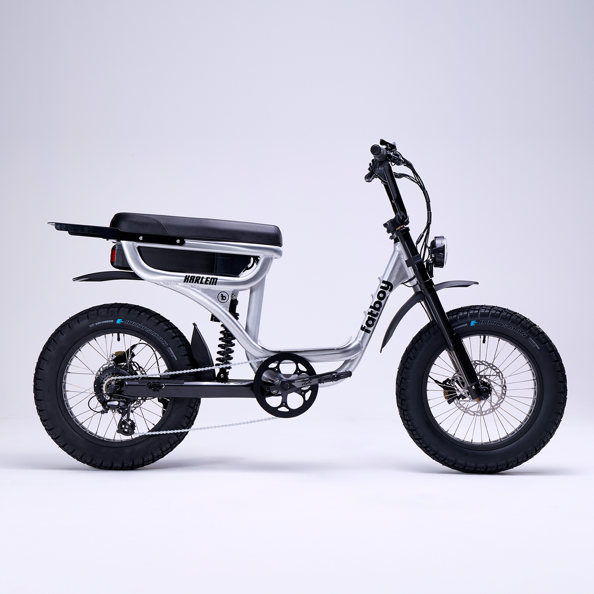 Fatboy Bikes The Harlem V3 Performance eBike