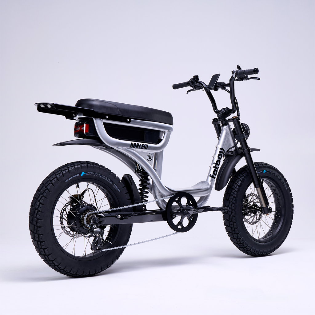 Fatboy Bikes The Harlem V3 Ultra eBike