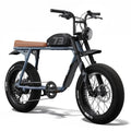 Super73 S2 Special Edition Fat Tyre eBike Panthro Blue