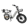 Rever Kanga Cargo E-Bike