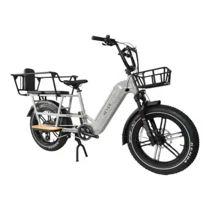 Rever Kanga Cargo E-Bike