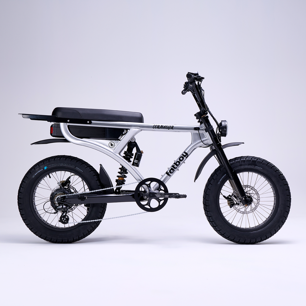 Fatboy Bikes The Scrambler V3 Performance eBike