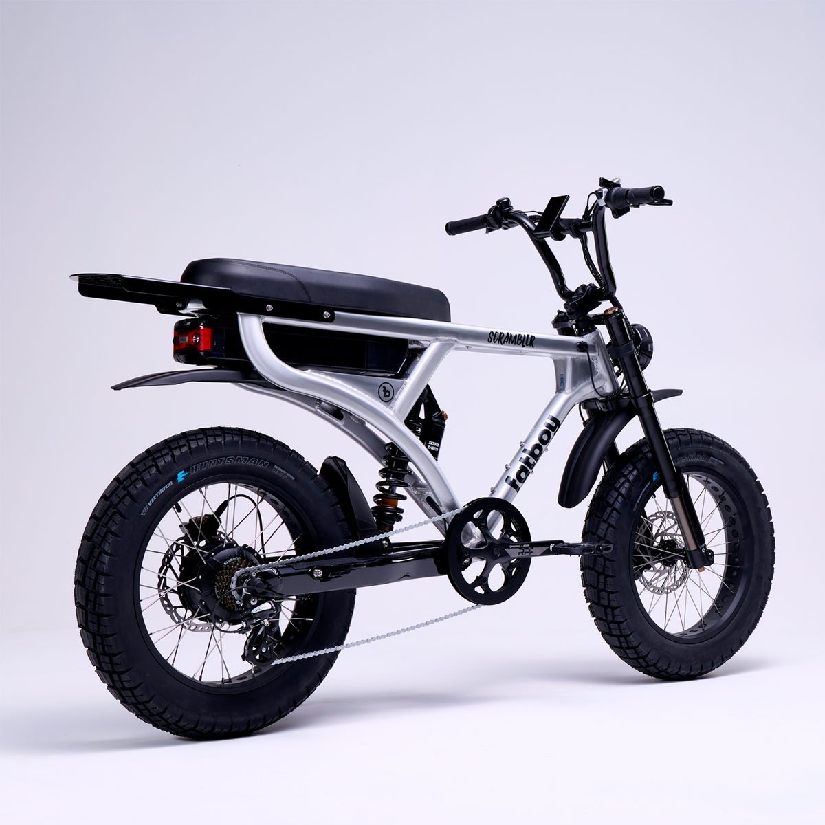 Fatboy Bikes The Scrambler V3 Performance eBike