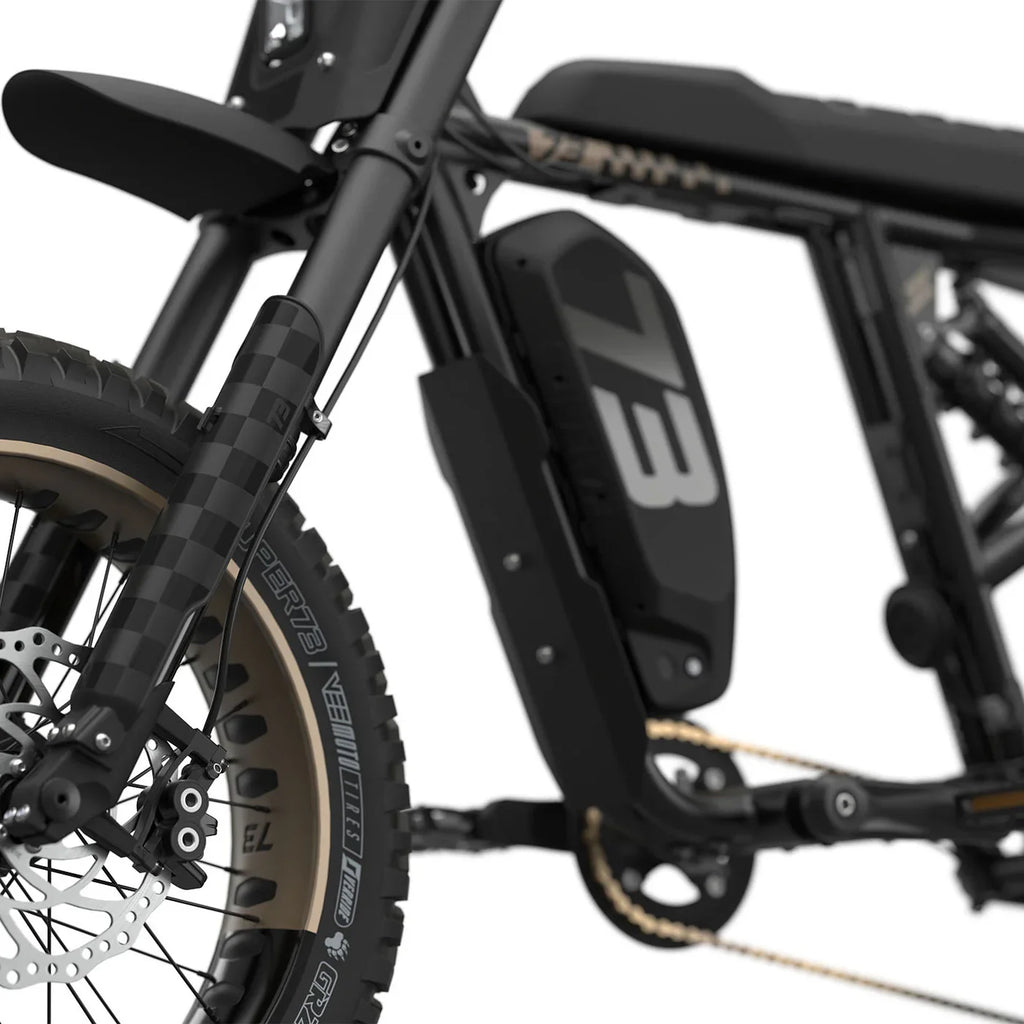 Super73 R Adventure Special Edition Fat Tyre eBike