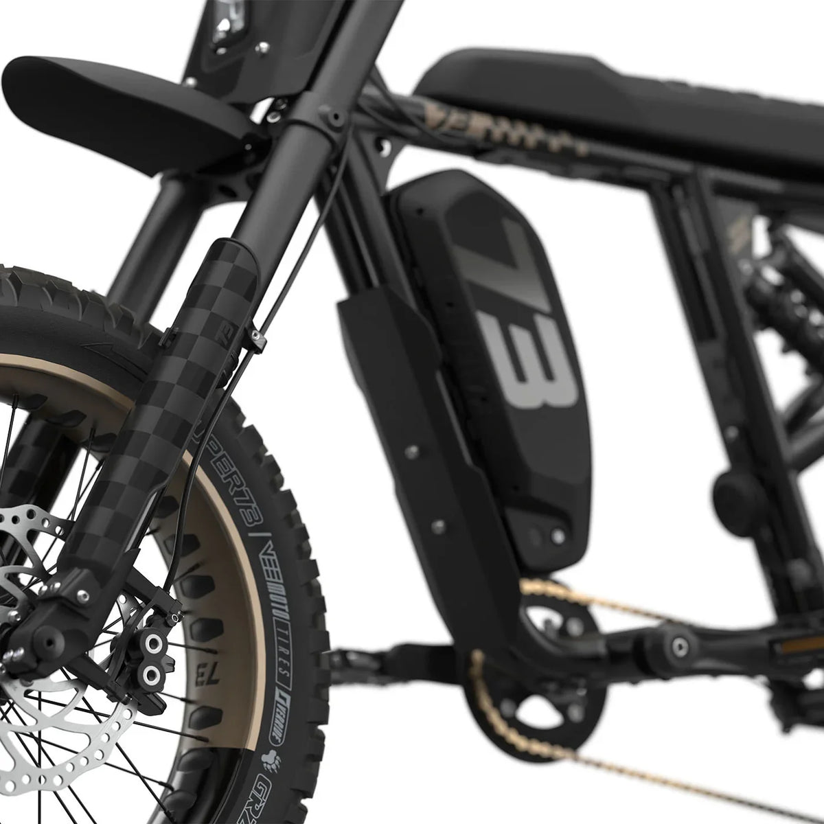 Super73 R Adventure Special Edition Fat Tyre eBike
