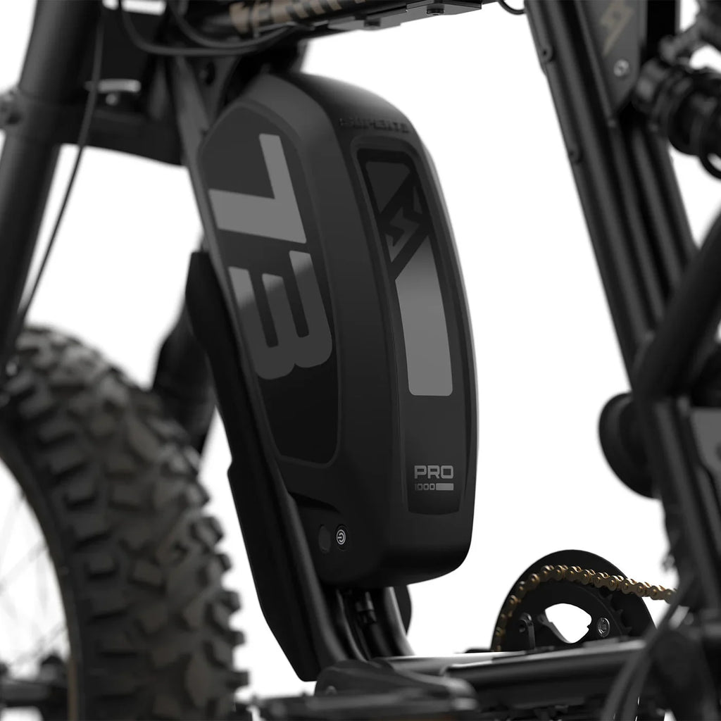 Super73 R Adventure Special Edition Fat Tyre eBike