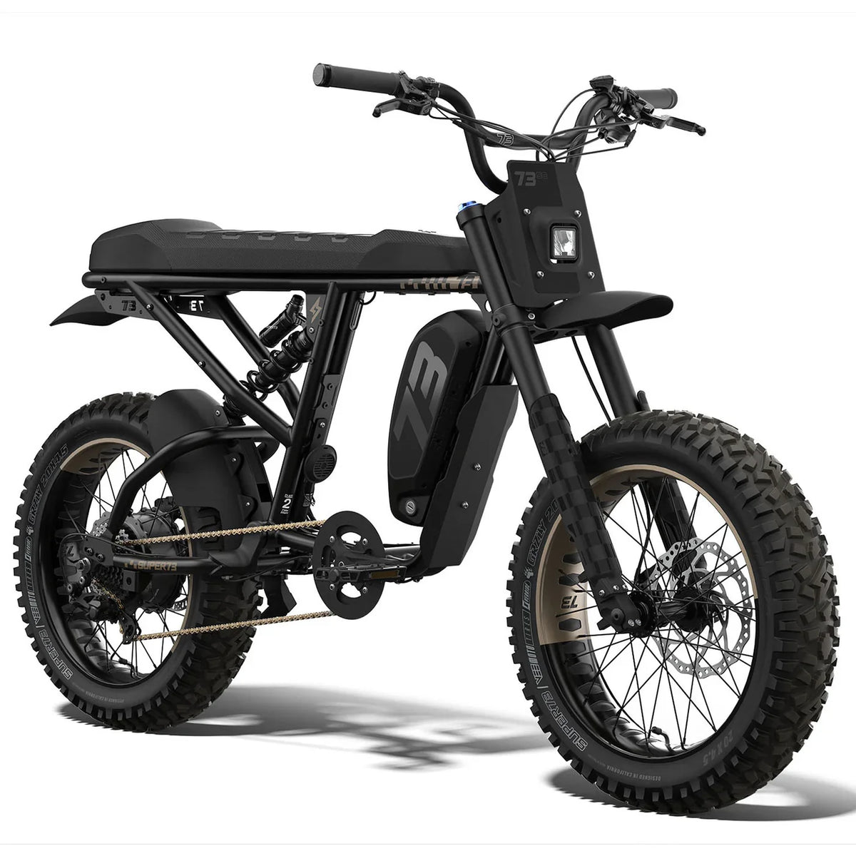 Super73 R Adventure Special Edition Fat Tyre eBike