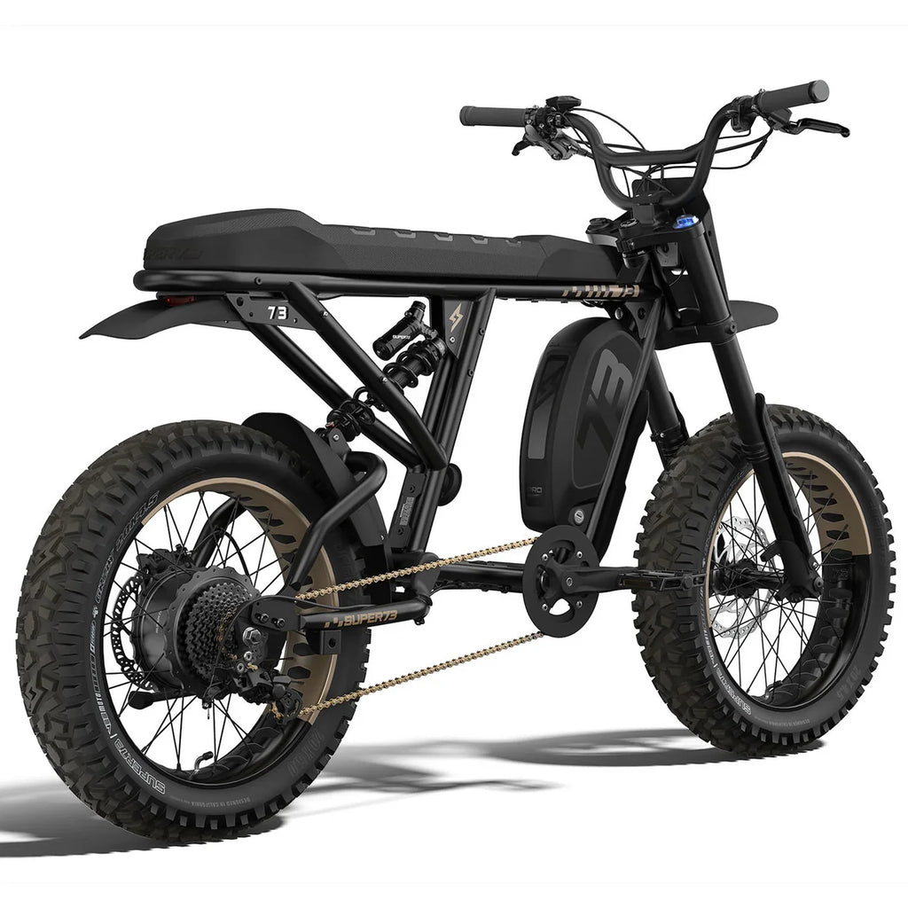 Super73 R Adventure Special Edition Fat Tyre eBike