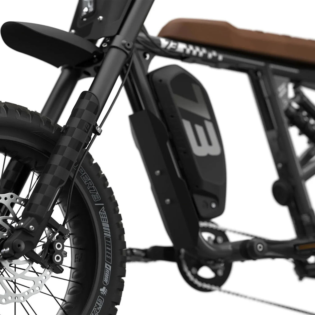 Super73 R Adventure Special Edition Fat Tyre eBike