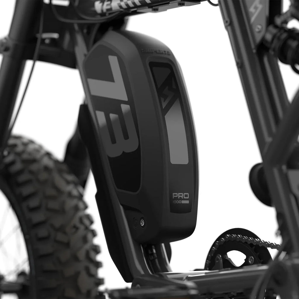Super73 R Adventure Special Edition Fat Tyre eBike