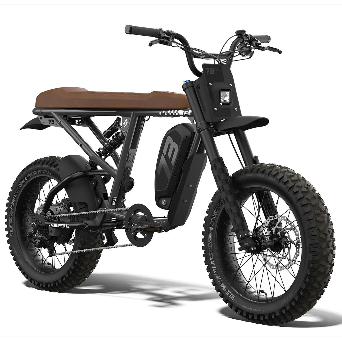 Super73 R Adventure Special Edition Fat Tyre eBike