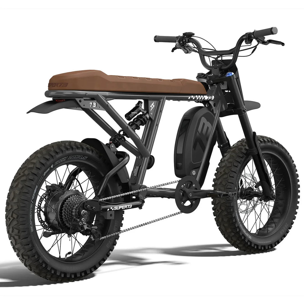 Super73 R Adventure Special Edition Fat Tyre eBike