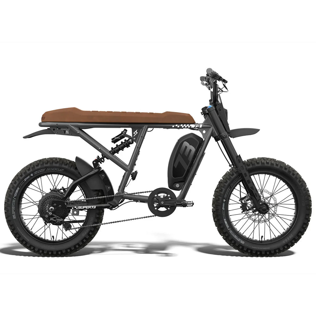 Super73 R Adventure Special Edition Fat Tyre eBike