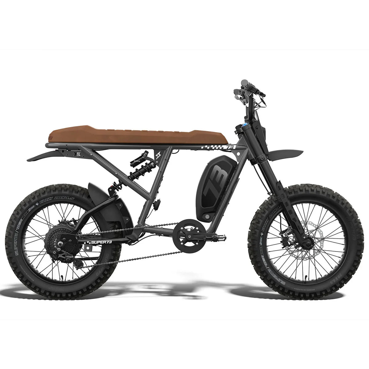 Super73 R Adventure Special Edition Fat Tyre eBike