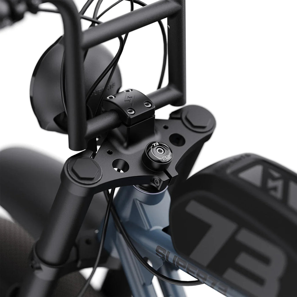 Super73 S2 Special Edition Fat Tyre eBike Panthro Blue
