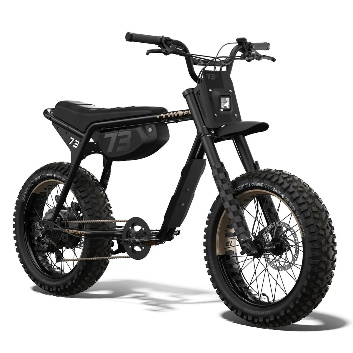 Super73 Z Adventure Special Edition Fat Tyre eBike