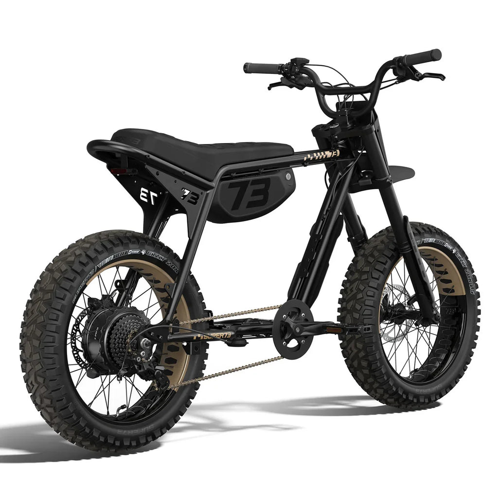 Super73 Z Adventure Special Edition Fat Tyre eBike